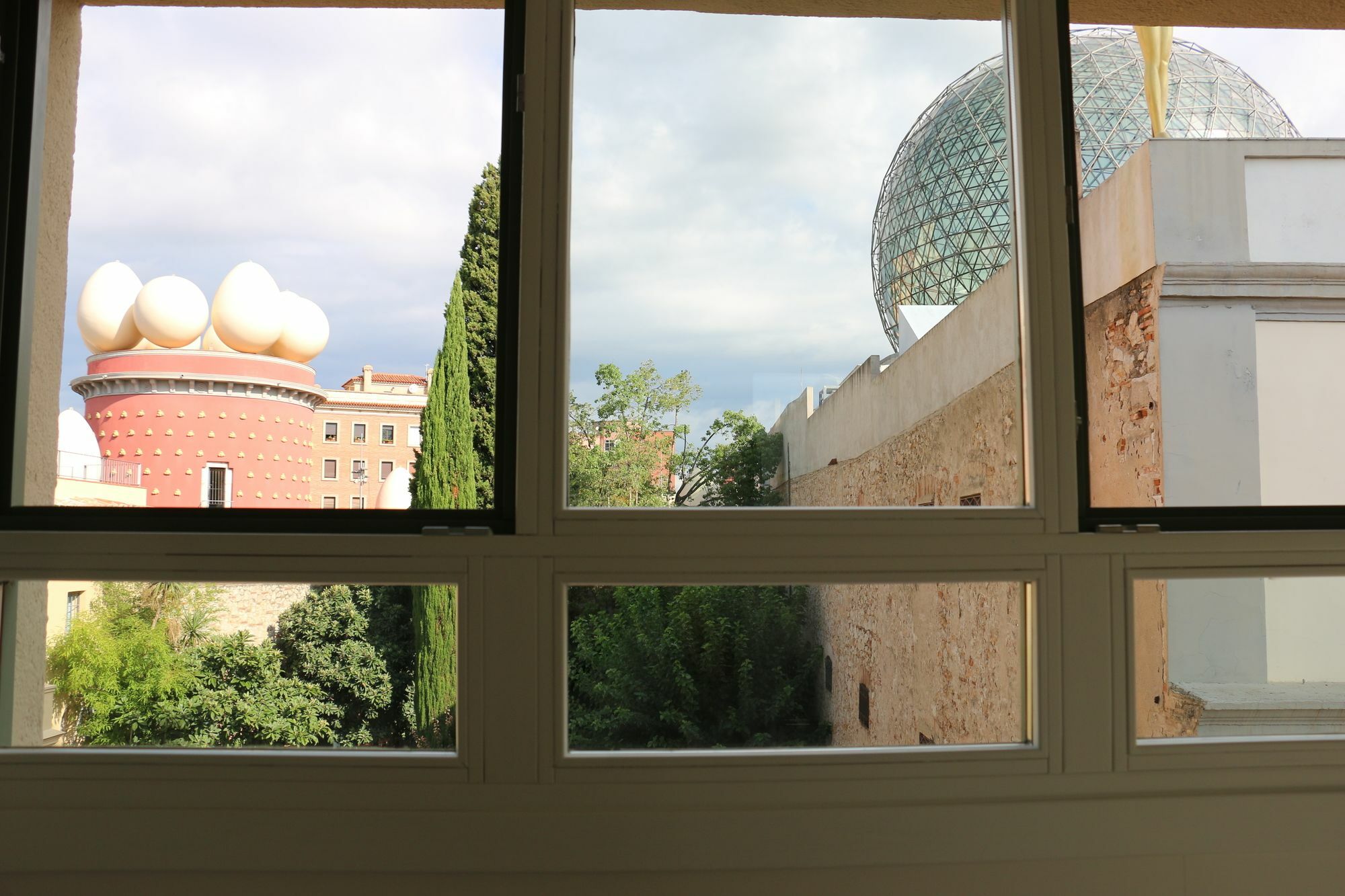 The Museum Apartments Figueres  Exterior photo