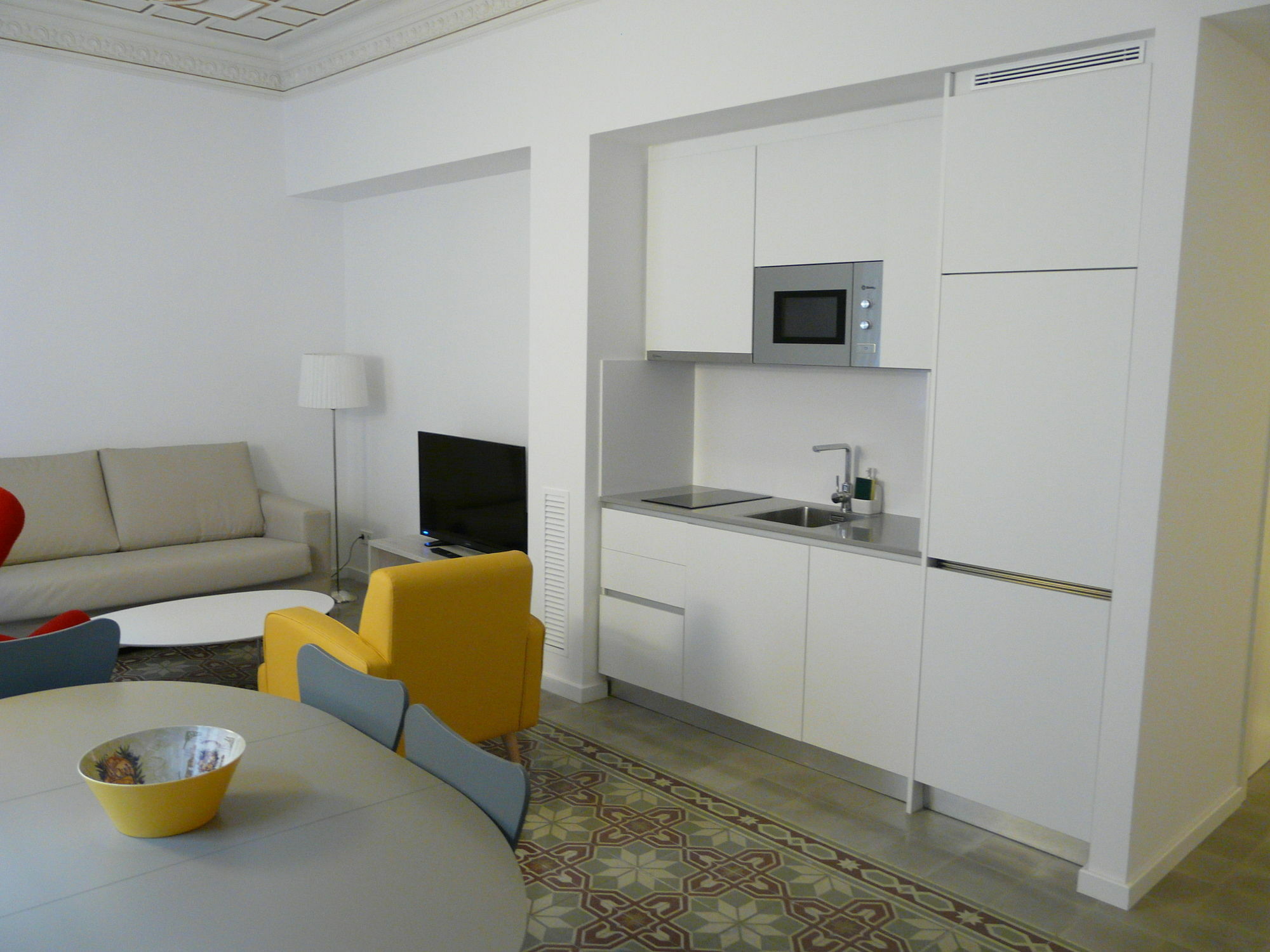 The Museum Apartments Figueres  Exterior photo